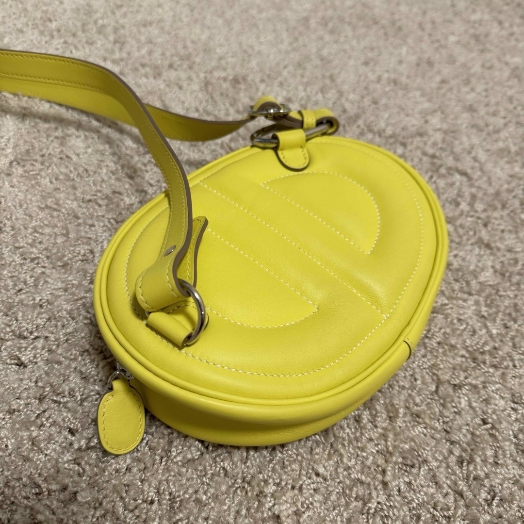 HERMES - 新品 HERMES In the Loop インザループ エルメス U刻印 HERMES - 新品 HERMES In the Loop インザループ エルメス U刻印