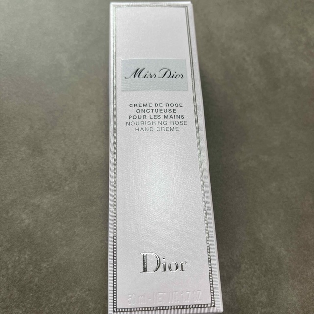 Dior(ディオール)のミス　ディオール　ハンドクリーム50ml コスメ/美容のボディケア(ハンドクリーム)の商品写真