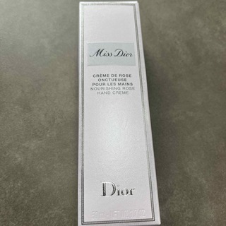 ディオール(Dior)のミス　ディオール　ハンドクリーム50ml(ハンドクリーム)