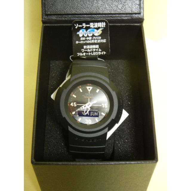 CASIO(カシオ)のAWG-M520G-1A9JF　復刻　電波ソーラー　G-SHOCK　新品 メンズの時計(腕時計(アナログ))の商品写真