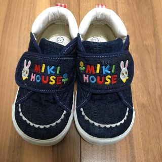 ミキハウス(mikihouse)のamuhikari様専用 ミキハウス 靴(その他)