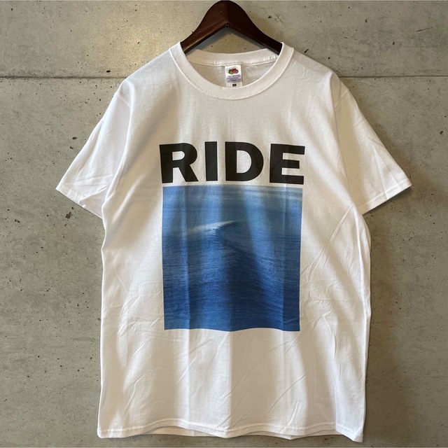 RIDE「NOWHERE」Tシャツ　ライド　マイブラ 1975 2