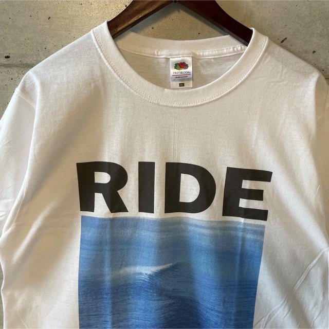 RIDE「NOWHERE」Tシャツ　ライド　マイブラ 1975 3