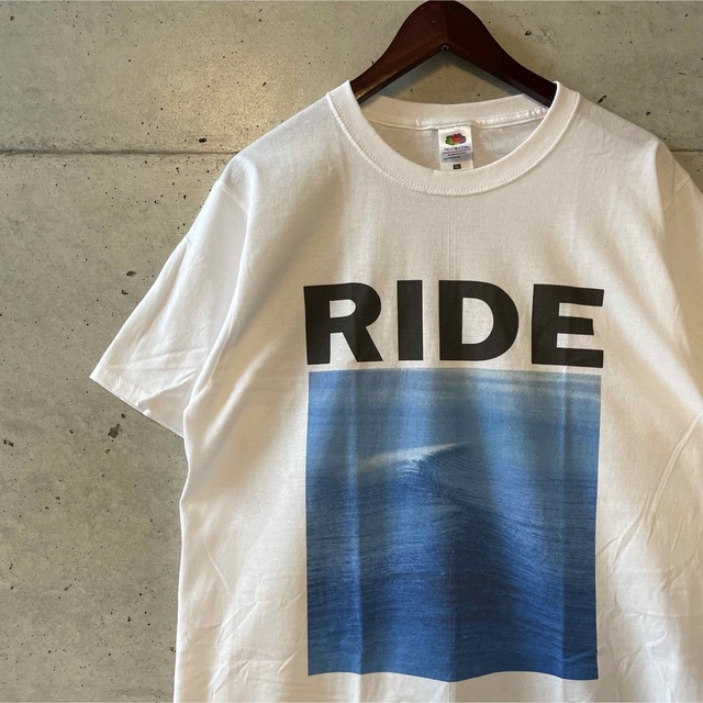 RIDE「NOWHERE」Tシャツ　ライド　マイブラ 1975 1