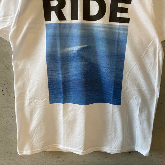 RIDE「NOWHERE」Tシャツ　ライド　マイブラ 1975 5