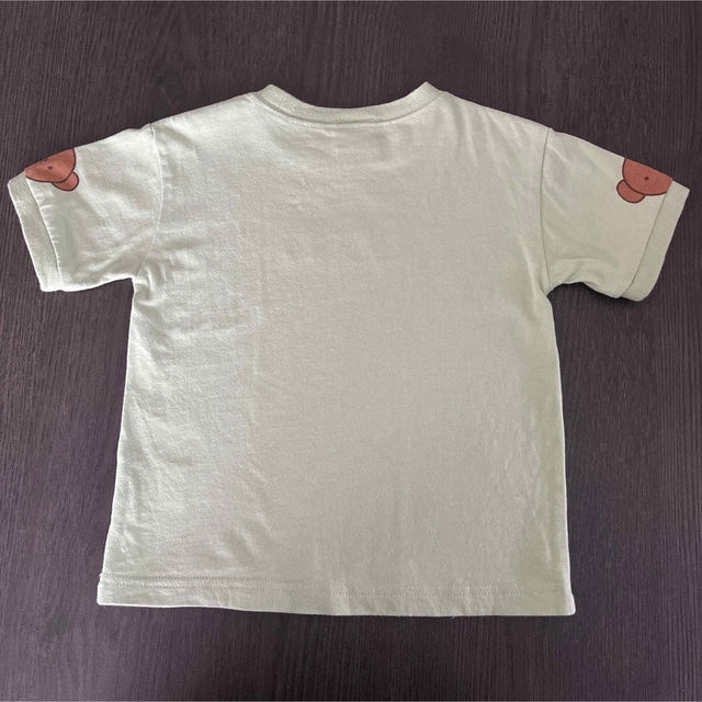 miffy(ミッフィー)のボリス　Tシャツ　90㎝　ミッフィー キッズ/ベビー/マタニティのキッズ服男の子用(90cm~)(Tシャツ/カットソー)の商品写真