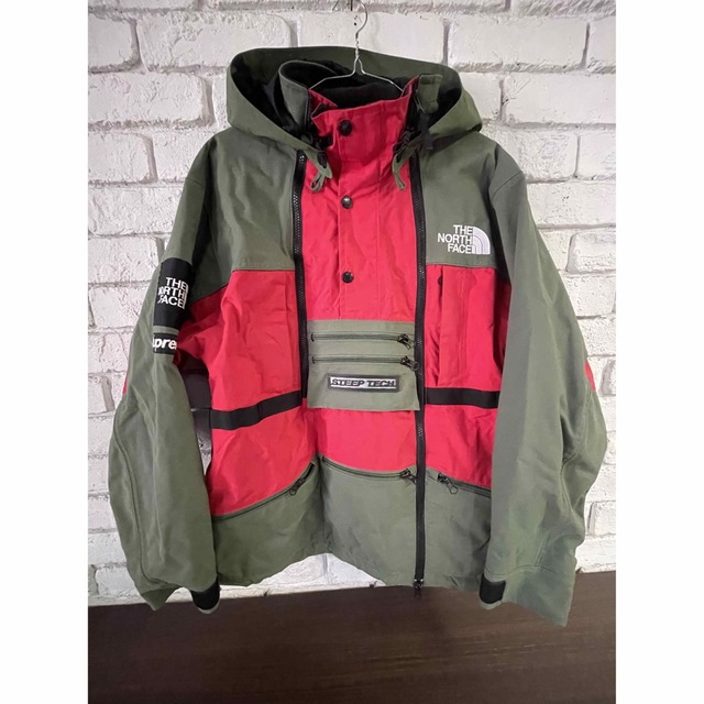 steep tech supreme north face シュプリーム ノース