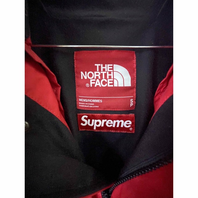 steep tech supreme north face シュプリーム ノース 2