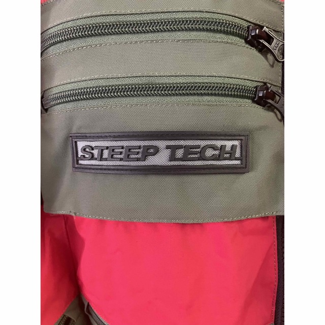 steep tech supreme north face シュプリーム ノース 4