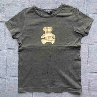 バーバリー(BURBERRY)のバーバリー　Tシャツ(Tシャツ/カットソー)