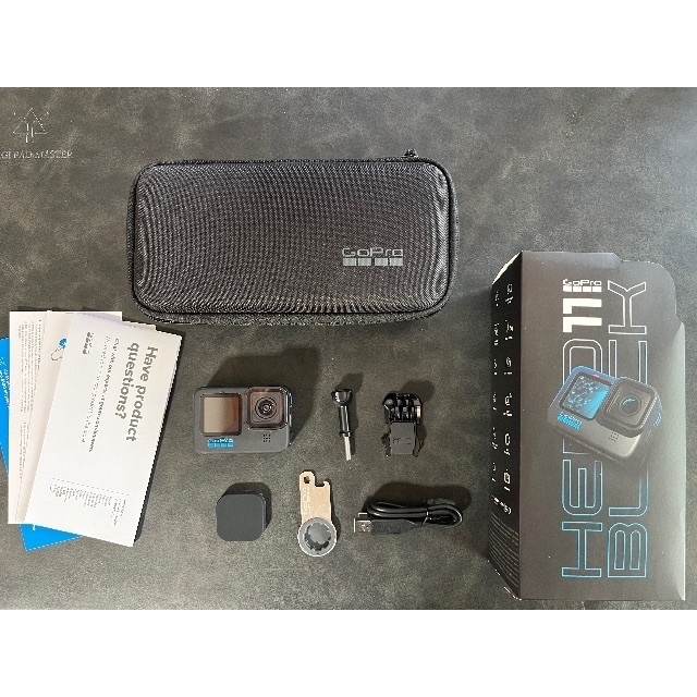 【超美品】GoPro hero 11（ゴープロ11）