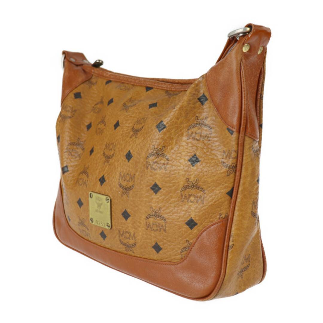 WEB限定カラー有 MCM エムシーエム ヴィセトス レザー ワン