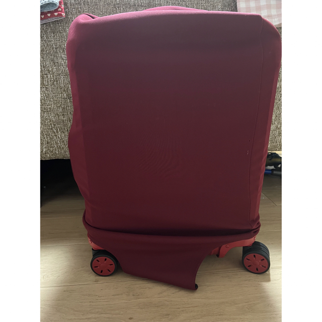 Supreme RIMOWA Topas Multiwheel 45L