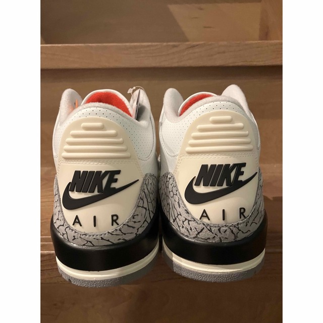 nike air jordan 3 reimagined 29cm 4