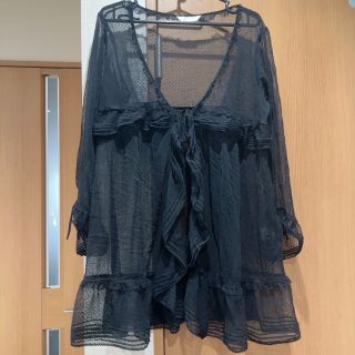 オフライン販売 安い - 【新品・タグ付き】ピンクハウス チュール