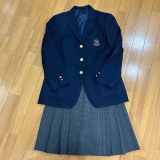 R-19 コスプレ衣装 制服セット ブレザー スカート(衣装)