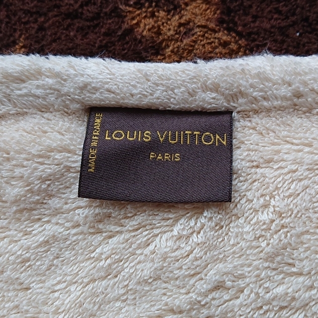 LOUIS VUITTON - 【最終価格】ルイヴィトン 大判 タオルケット