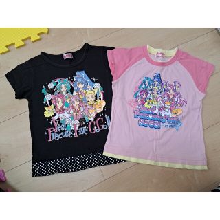 ゆう様　専用⭐プリキュア5　半袖Tシャツ　120㎝　2枚(その他)