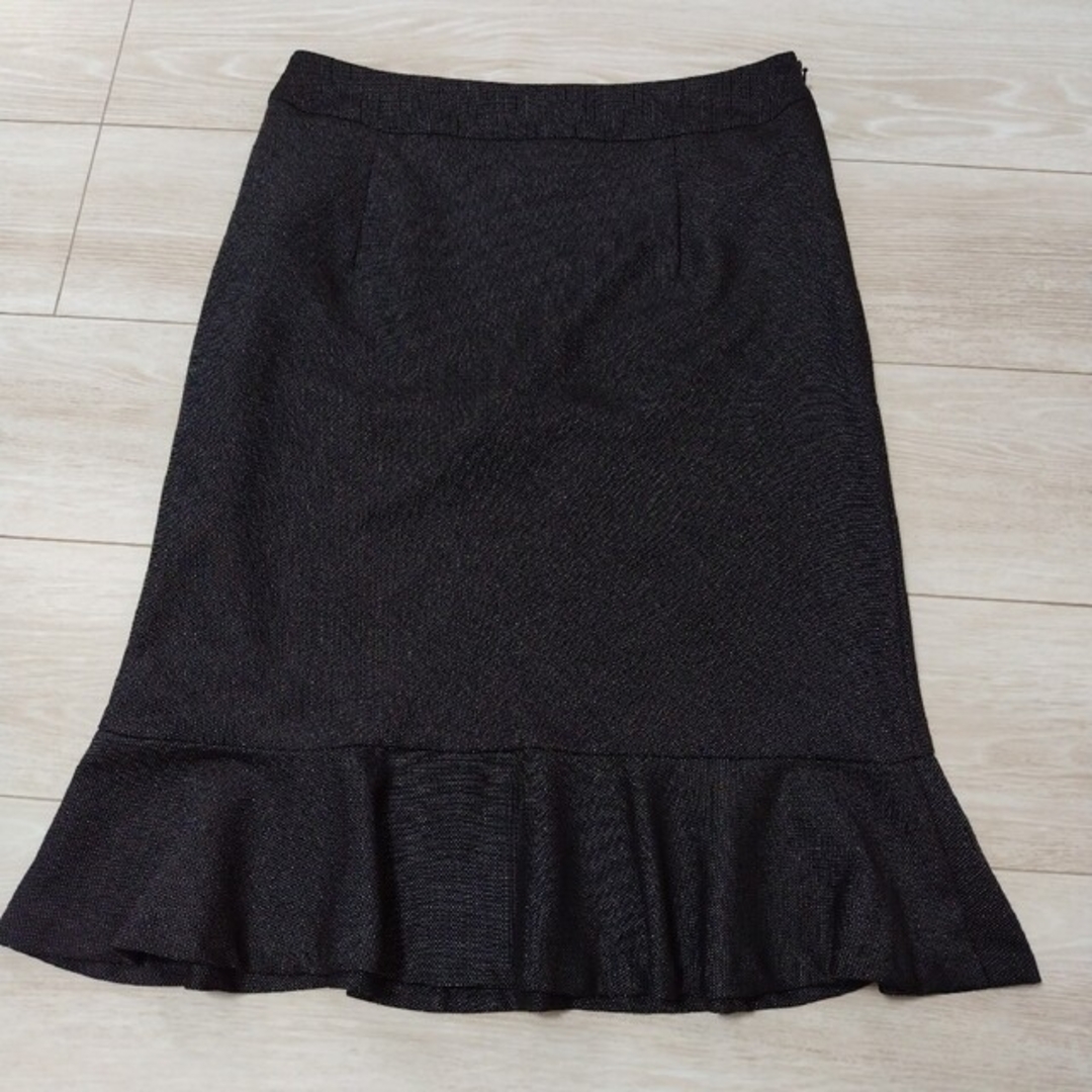 EASTBOY(イーストボーイ)のEASTBOY☆スカートスーツ Mサイズ レディースのフォーマル/ドレス(スーツ)の商品写真