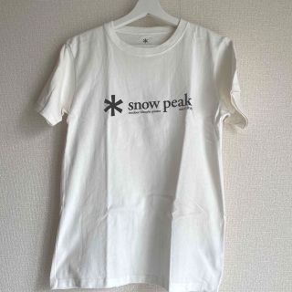 スノーピーク(Snow Peak)のスノーピーク snowpeak Tシャツ(Tシャツ(半袖/袖なし))