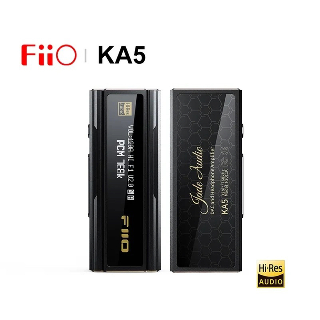 Fiio KA5 新品未開封