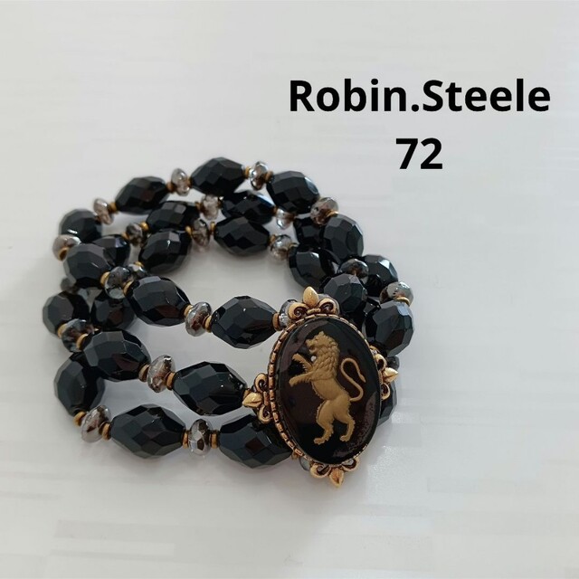 (72)Robin.Steele ロビンスティール ブレスレット