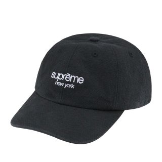 シュプリーム(Supreme)のClassic Logo 6-Panel(キャップ)