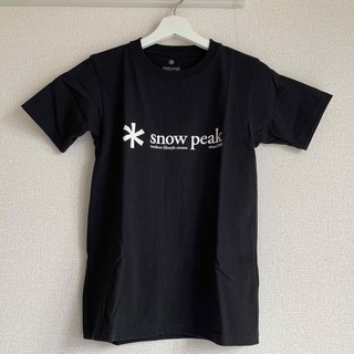 スノーピーク(Snow Peak)のsnowpeak スノーピーク Tシャツ(Tシャツ(半袖/袖なし))