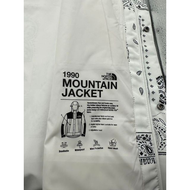 THE NORTH FACE - 韓国 THE NORTH FACE マウンテンジャケット L