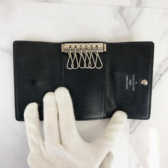 ✨良品✨ ルイヴィトン ダミエグラフィット ミュルティクレ6 ✨良品✨ ルイヴィトン ダミエグラフィット ミュルティクレ6