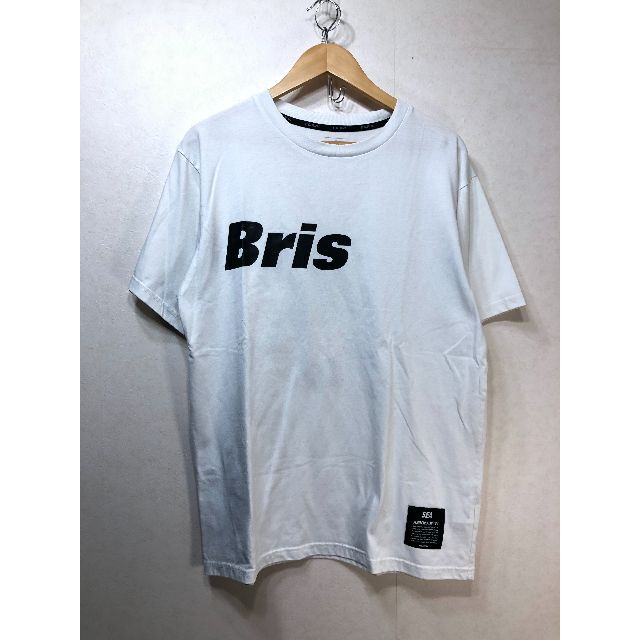 WIND AND SEA× F.C.R.B BIG LOGO TEE Lsize