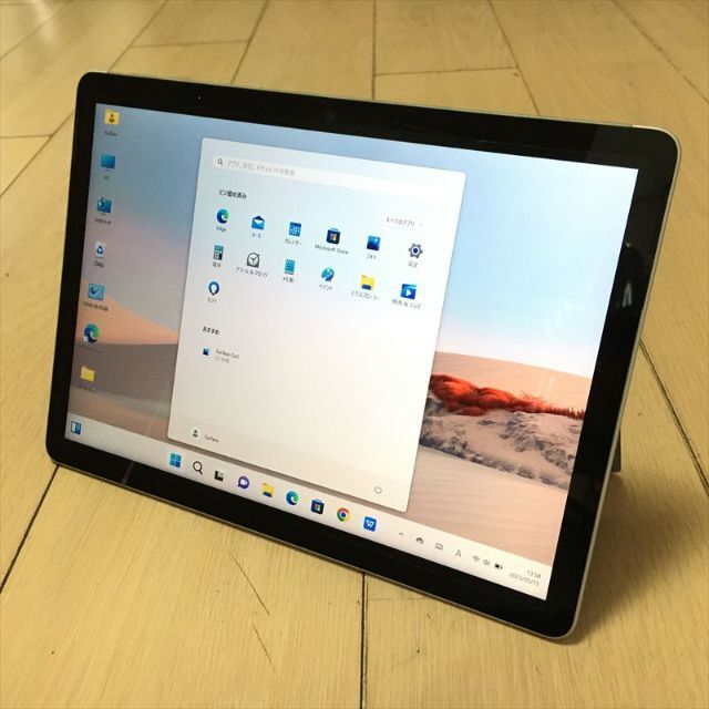 21日まで 773) LTE対応 マイクロソフト Surface Go2-128-