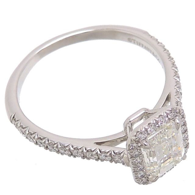 Tiffany & Co.(ティファニー)のティファニー リング・指輪 66865 レディースのアクセサリー(リング(指輪))の商品写真