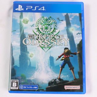 ＰＳ４ワンピースオデッセイ ONE PIECE ODYSSEY(家庭用ゲームソフト)