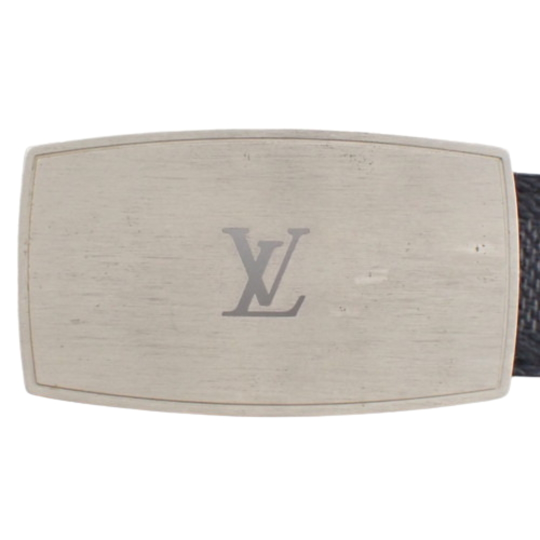 LOUIS VUITTON - ルイ・ヴィトンベルト サンチュール LV CUT ダミエ