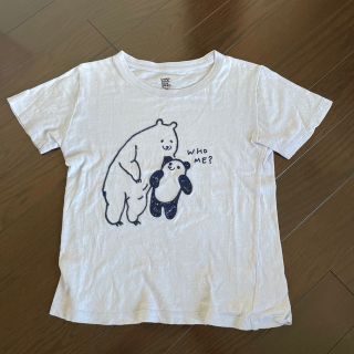 グラニフ(Design Tshirts Store graniph)のグラニフ　Tシャツ　120サイズ(Tシャツ/カットソー)