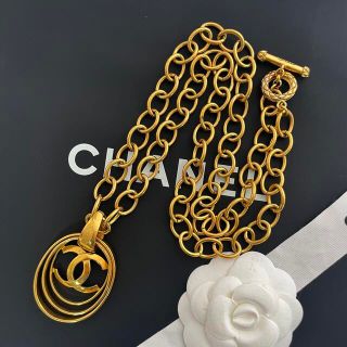 シャネル ビンテージ ネックレスの通販 1,000点以上 | CHANELの シャネル ビンテージ ネックレスの通販 1,000点以上 | CHANELの