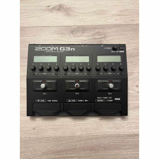 ズーム(Zoom)のZOOM  g3n(エフェクター)