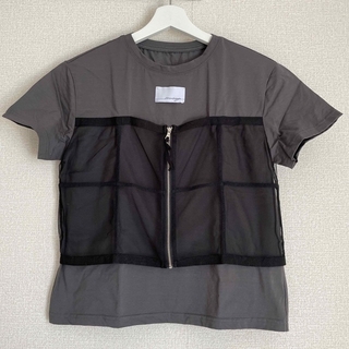 アメリヴィンテージ(Ameri VINTAGE)のアメリ  AMERI vintage  Tシャツ(Tシャツ(半袖/袖なし))