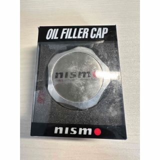 ニスモ(nismo)のニスモ　オイルフィラーキャップ　nismo(汎用パーツ)