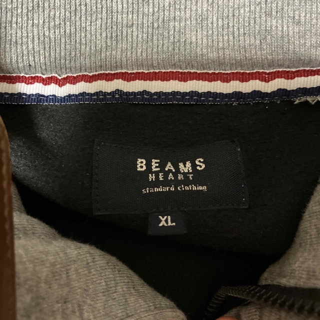 BEAMS(ビームス)のBEAM パーカー　メンズ　X L メンズのトップス(パーカー)の商品写真