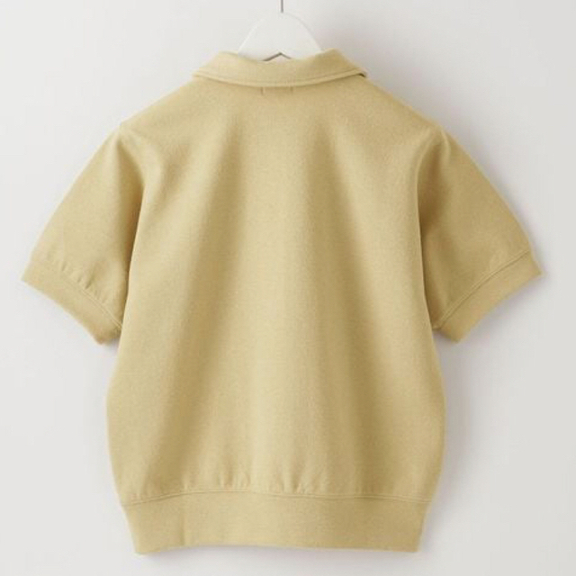 steven alan - Steven Alan BOUCLE SKIPPER NECK PULLOVERの通販 by