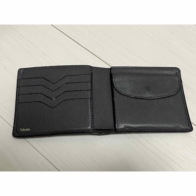 Valextra - Valextra(ヴァレクストラ) 二つ折り財布の通販 by 