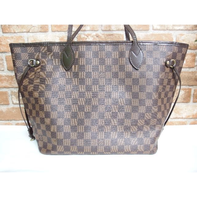 LOUIS VUITTON ダミエ ネヴァーフルMM N51105 トートバッグ 大阪販売店