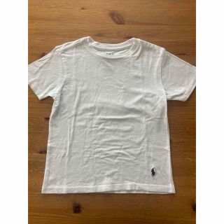 ポロラルフローレン(POLO RALPH LAUREN)の【N様専用】美品　ラルフローレン  白Tシャツ(Tシャツ/カットソー)