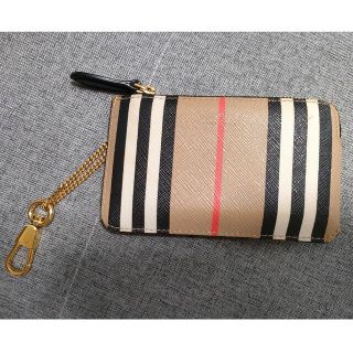 バーバリー(BURBERRY)のBURBERRY♡カードケース(コインケース)