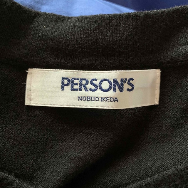 PERSON'S(パーソンズ)のPERSON'S ニット レディースのトップス(ニット/セーター)の商品写真