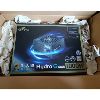 FSP Hydro G pro 1000w 新品未開封(PCパーツ)