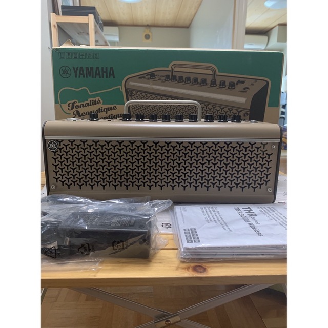 YAMAHA THR30ⅡA Wireles ヤマハワイヤレス アコギ用アンプ