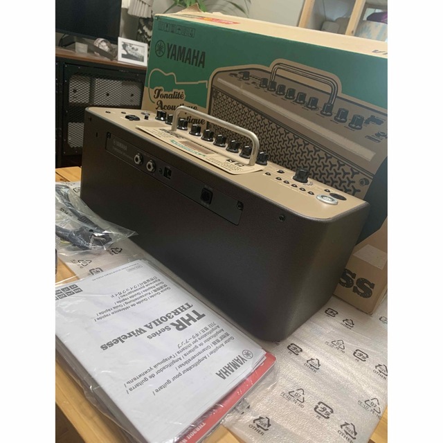 YAMAHA THR30ⅡA Wireles ヤマハワイヤレス アコギ用アンプ